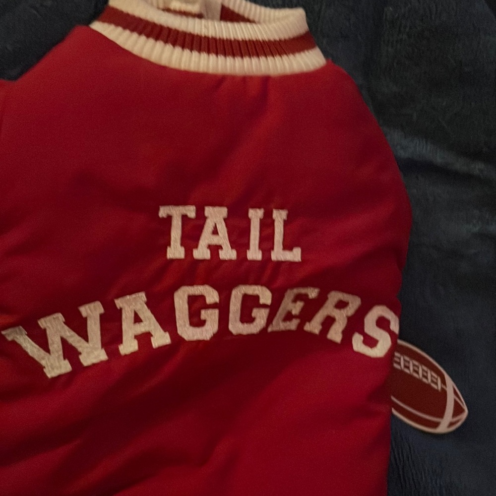 Small Dog Boomer Jacket